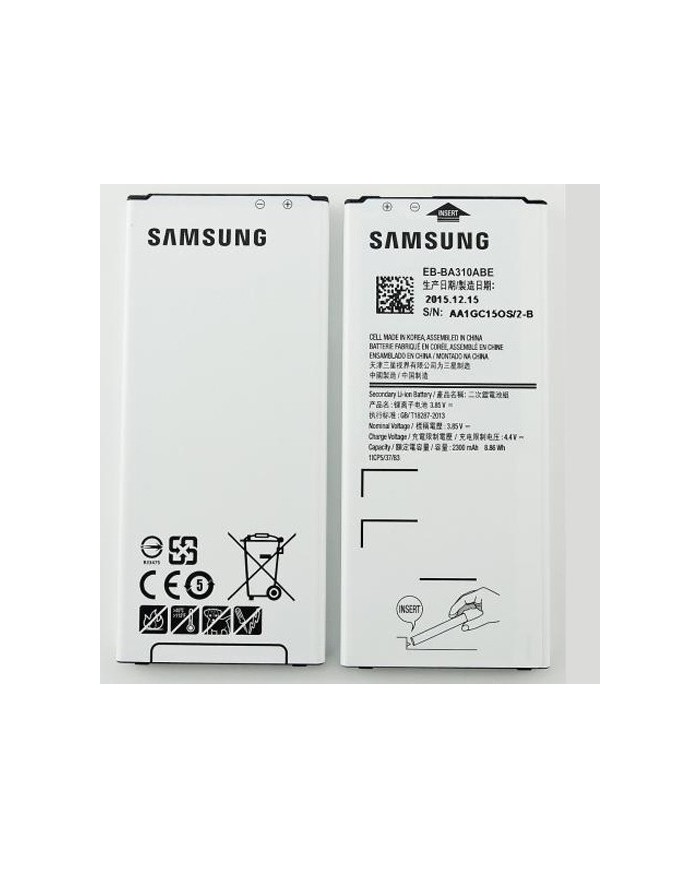Batería Galaxy A3 (2016) EB-BA310ABE