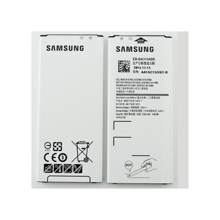 Batería Galaxy A3 (2016) EB-BA310ABE