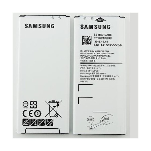 Batería Galaxy A3 (2016) EB-BA310ABE