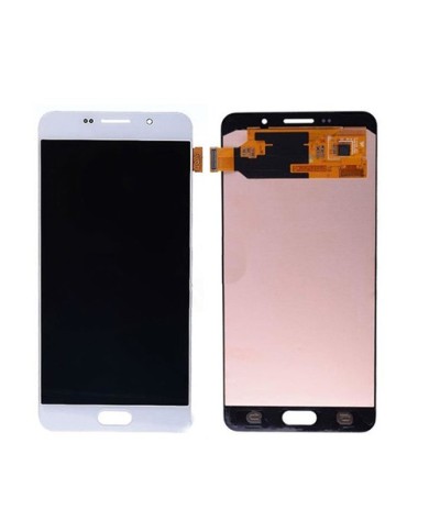 Pantalla LCD+Táctil para Galaxy A7 (2016) (Blanca)