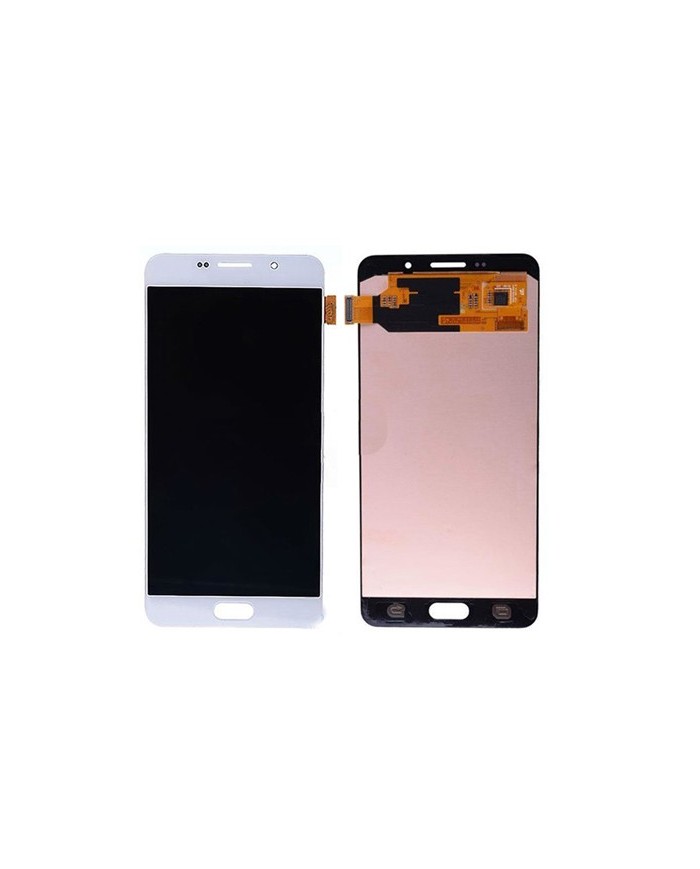 Pantalla LCD+Táctil para Galaxy A7 (2016) (Blanca)