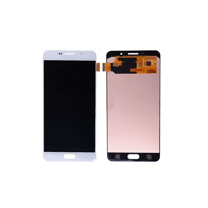 Pantalla LCD+Táctil para Galaxy A7 (2016) (Blanca)