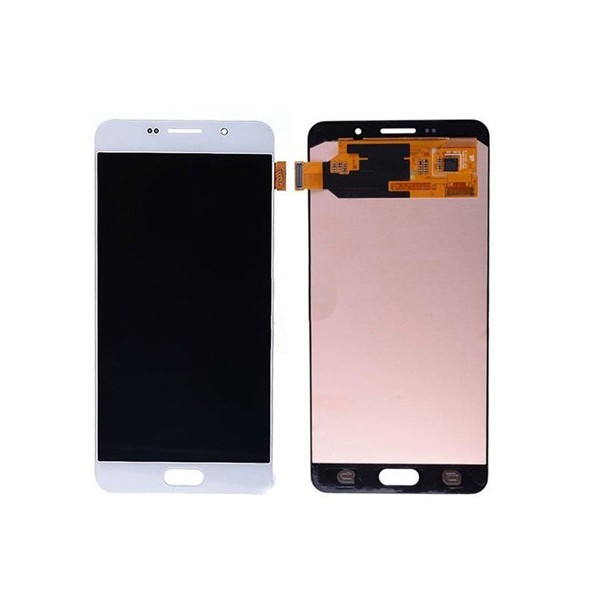 Pantalla LCD+Táctil para Galaxy A7 (2016) (Blanca)