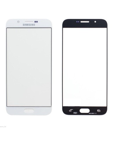 Táctil para Galaxy A800 (Blanco)