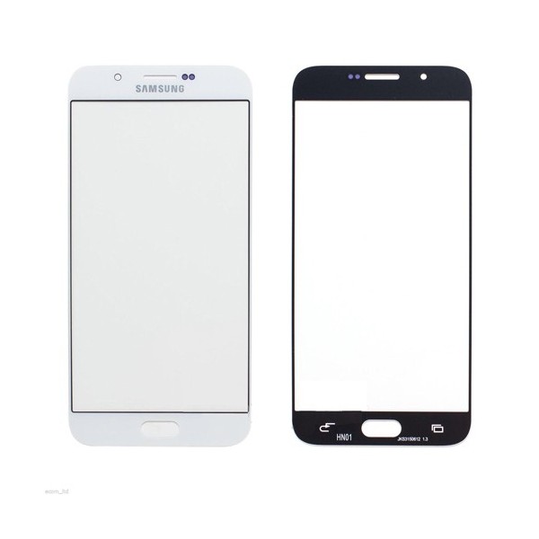 Táctil para Galaxy A800 (Blanco)
