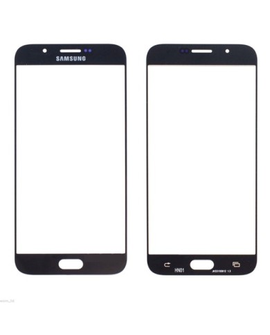 Táctil para Galaxy A800 (Negro)