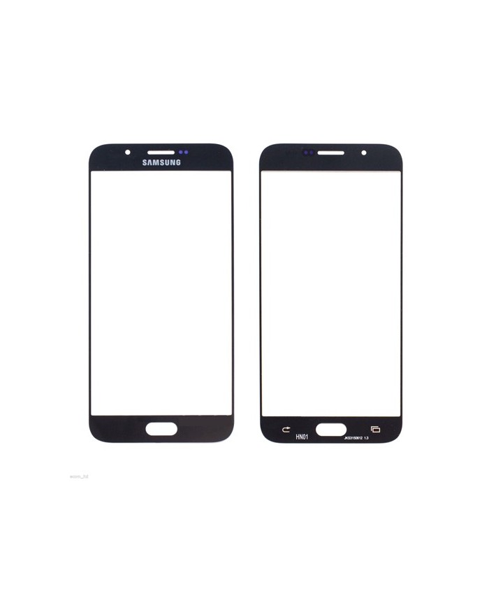 Táctil para Galaxy A800 (Negro)