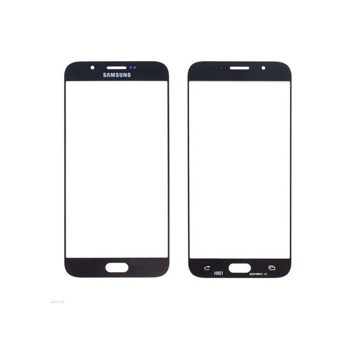 Táctil para Galaxy A800 (Negro)