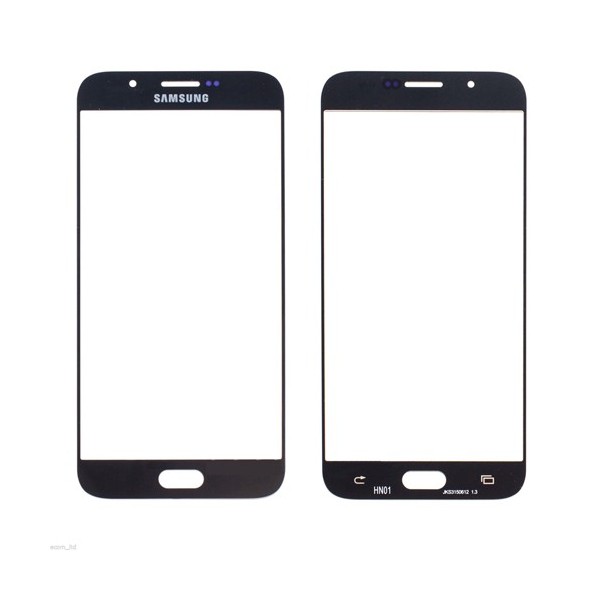 Táctil para Galaxy A800 (Negro)