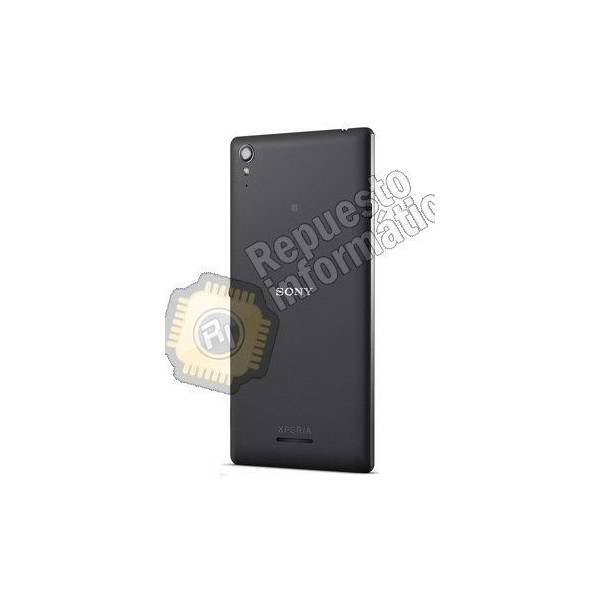 Tapa trasera para Sony Xperia T3 Negra