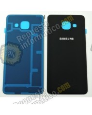 Tapa Trasera para Samsung A3 2016 (A310) Color Negra Nueva