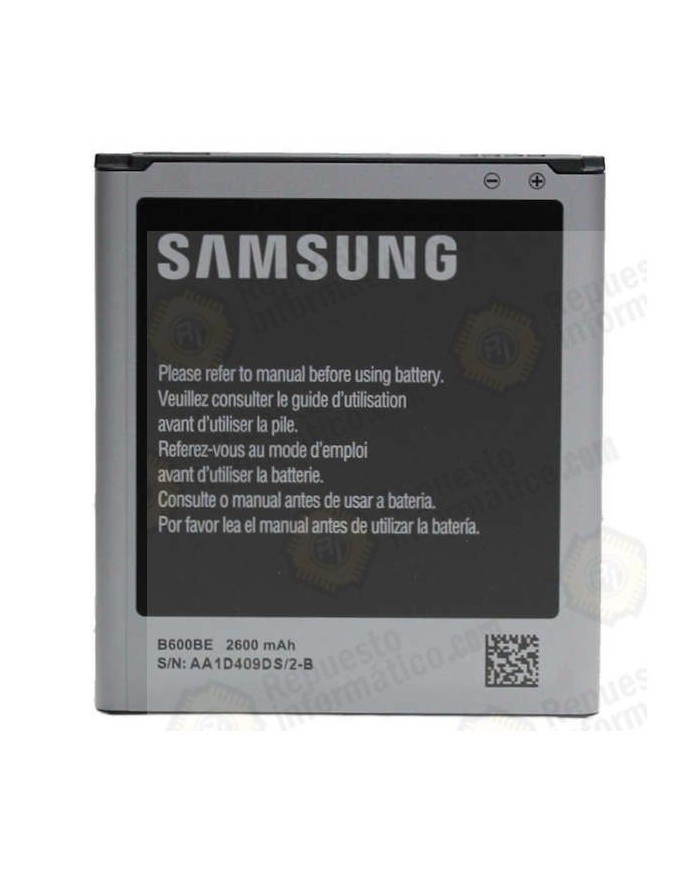 Bateria Samsung Galaxy, J5 , Grand prime G531 (SWAP)