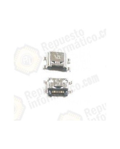 Conector carga Galaxy Ace 3, (S7270), (S7272), (S7275R),(s7575) (s7580) (s7582),(G350) (G3815)
