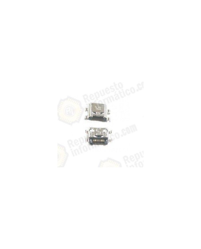 Conector carga Galaxy Ace 3, (S7270), (S7272), (S7275R),(s7575) (s7580) (s7582),(G350) (G3815)
