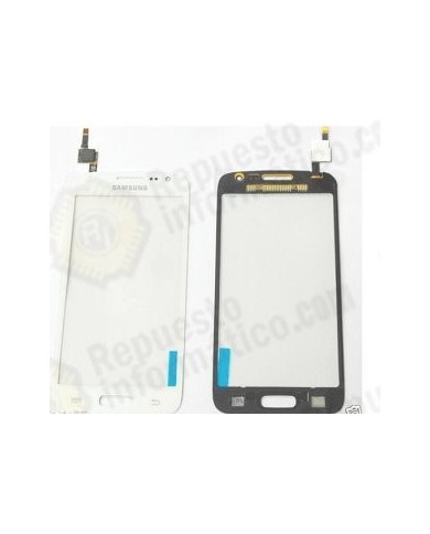 Tactil Original Samsung Galaxy Express 2 G3815 Blanco