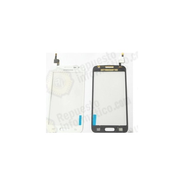 Tactil Original Samsung Galaxy Express 2 G3815 Blanco