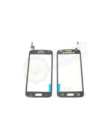 Tactil Original Samsung Galaxy Express 2 G3815 Negro-Azulado