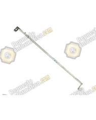 Soporte metalico de  cable coaxial para Sony Xperia T3 d5102
