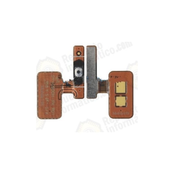 Flex Power On/Off Original Samsung Galaxy S5