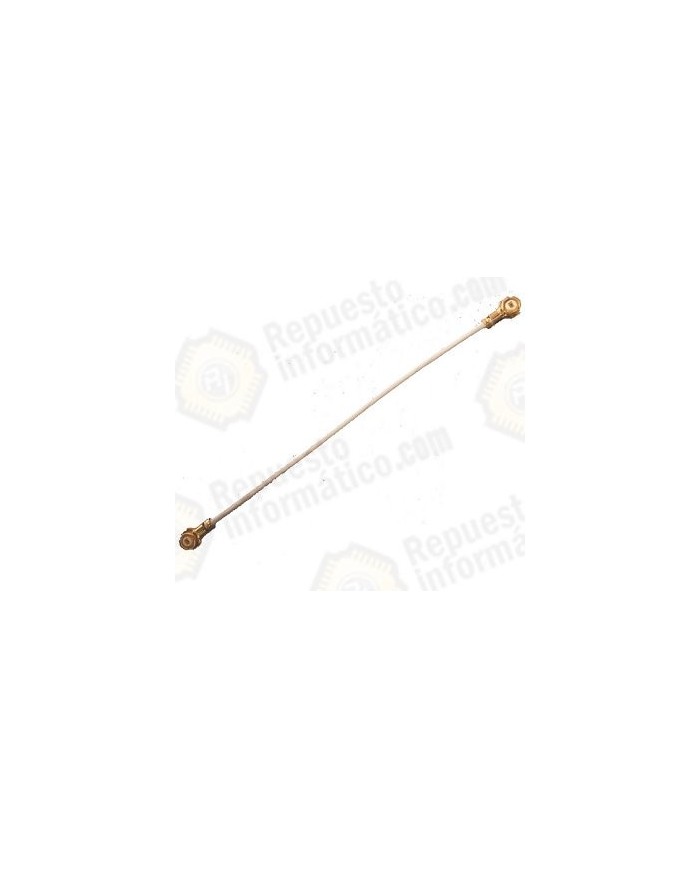 Cable Coaxial Antena Samsung Galaxy S5 38.5MM Blanco