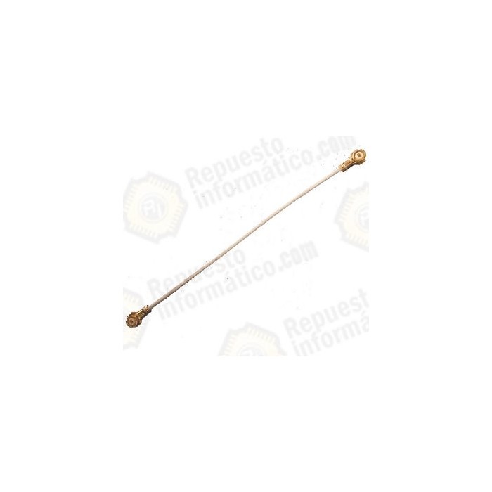 Cable Coaxial Antena Samsung Galaxy S5 38.5MM Blanco