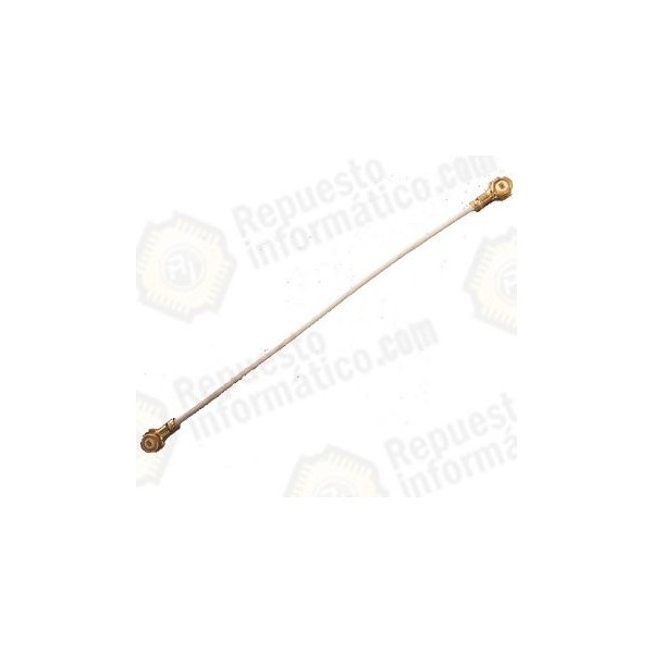 Cable Coaxial Antena Samsung Galaxy S5 38.5MM Blanco