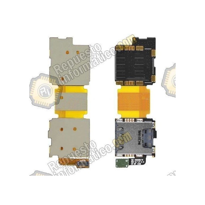 Flex Sim para Samsung Galaxy S5, (G900F)