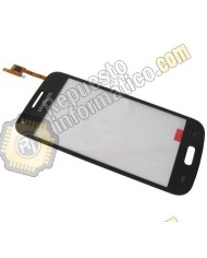 Táctil negra para Samsung Galaxy Core Plus, G350