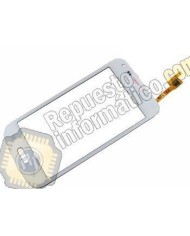 Tactil blanca Galaxy Core Plus, G350