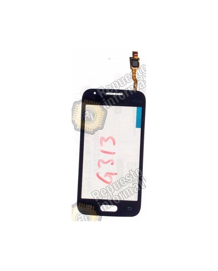 Tactil para Samsung Galaxy Ace 4 G313 LTE (NEGRO)