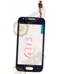 Tactil para Samsung Galaxy Ace 4 G313 LTE (NEGRO)
