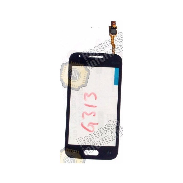 Tactil para Samsung Galaxy Ace 4 G313 LTE (NEGRO)