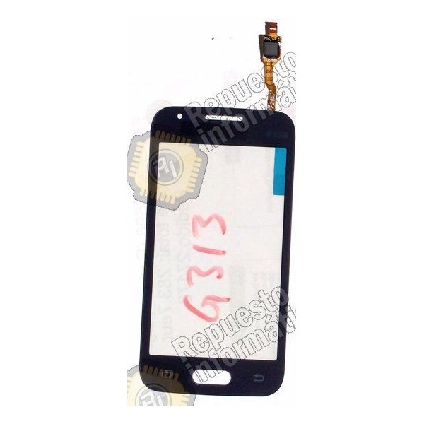 Tactil para Samsung Galaxy Ace 4 G313 LTE (NEGRO)