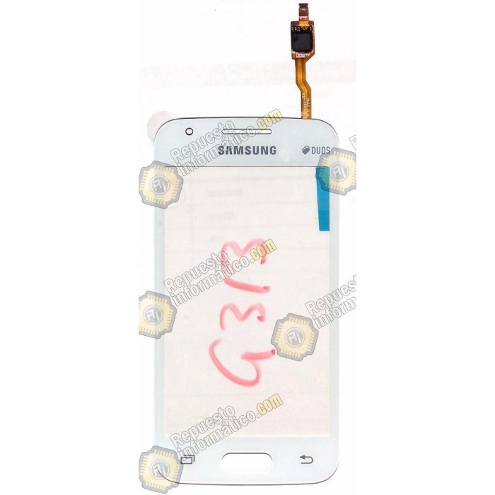 Tactil para Samsung Galaxy Ace 4 G313 LTE (BLANCO)
