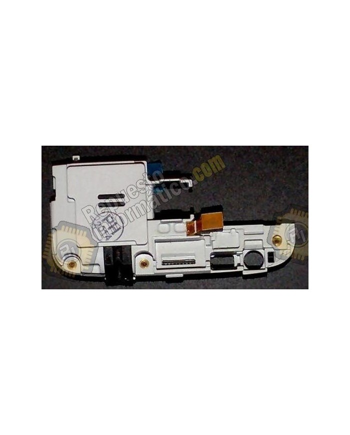 Buzzer Altavoz para Samsung Galaxy G3812 (BLANCO)