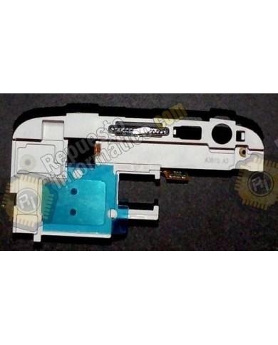 Buzzer Altavoz para Samsung Galaxy G3812 (BLANCO)