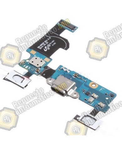Flex de carga+micro+teclado Samsung Galaxy S5 mini G800F