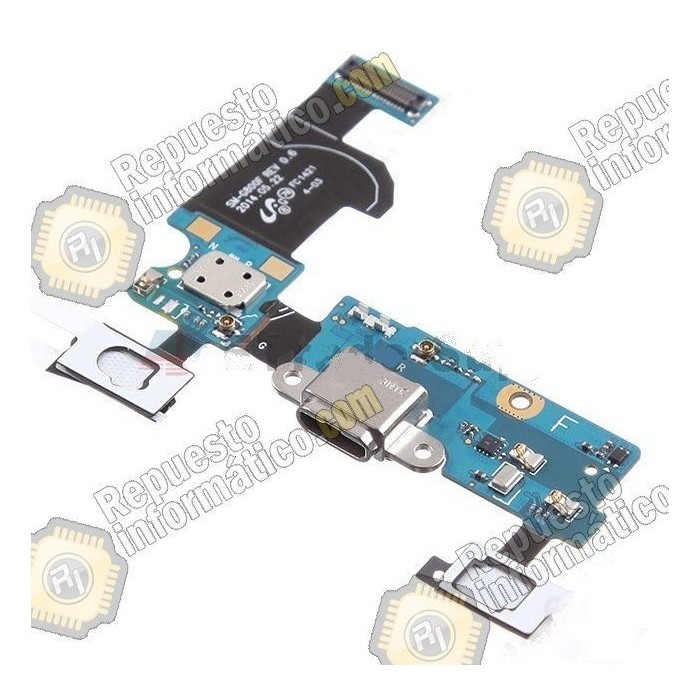 Flex de carga+micro+teclado Samsung Galaxy S5 mini G800F