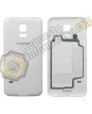 Tapa bateria para Samsung Galaxy S5 mini (G800F) (BLANCA)