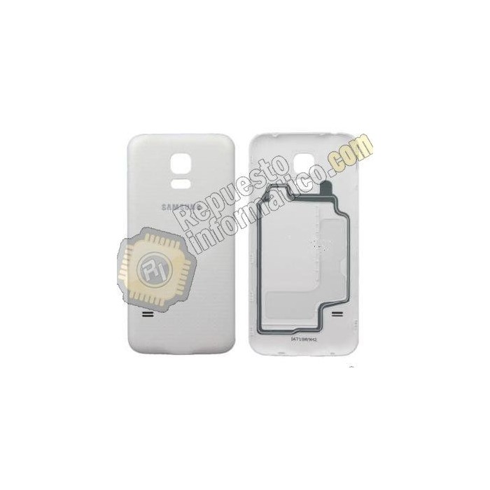 Tapa bateria para Samsung Galaxy S5 mini (G800F) (BLANCA)