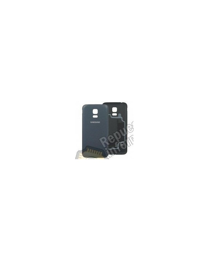 Tapa bateria para Samsung Galaxy S5 mini (G800F) (NEGRA)