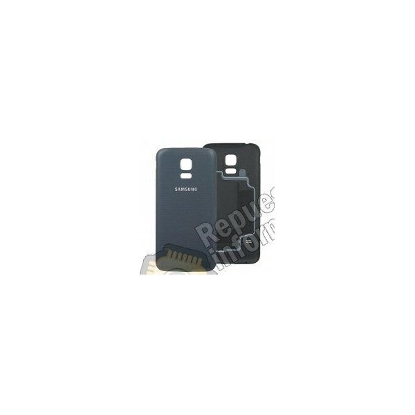 Tapa bateria para Samsung Galaxy S5 mini (G800F) (NEGRA)