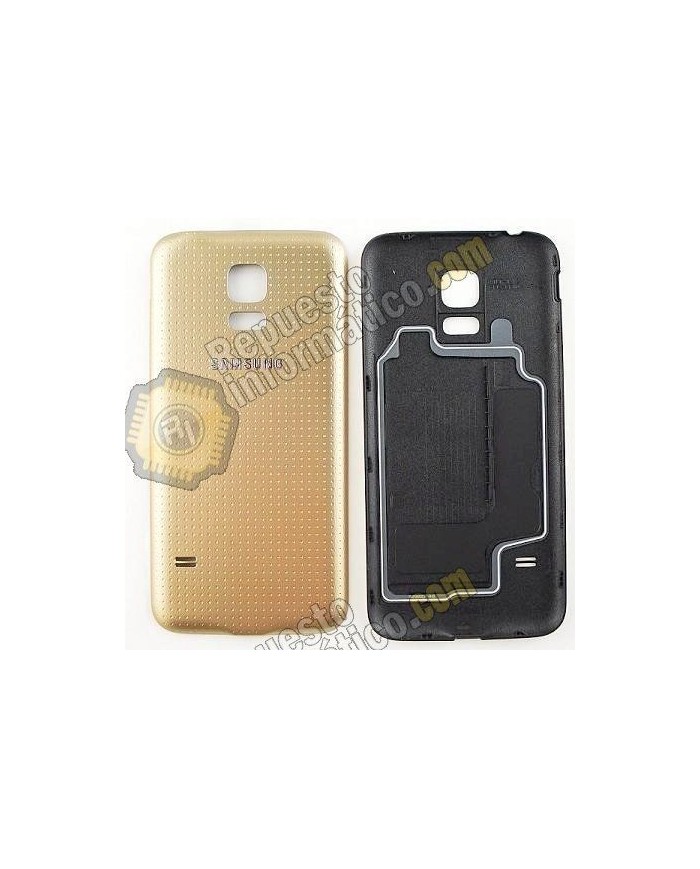 Tapa bateria para Samsung Galaxy S5 mini (G800F) (GOLD)