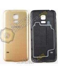 Tapa bateria para Samsung Galaxy S5 mini (G800F) (GOLD)