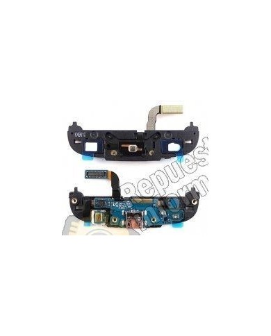 Flex Teclado,Conector Carga Micro USB (G357F)