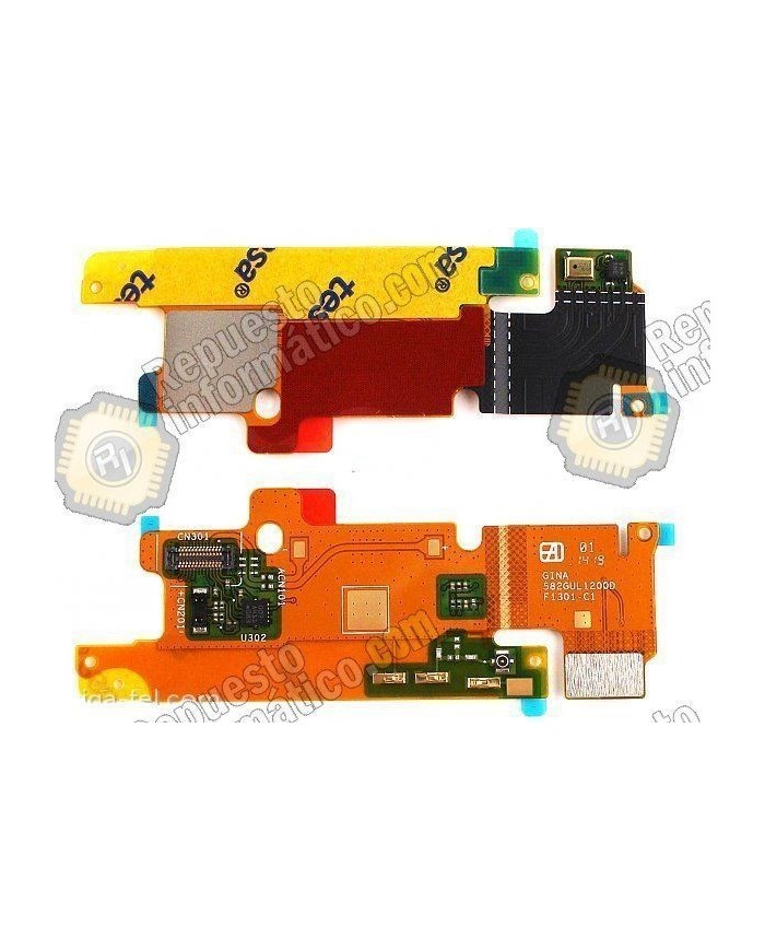 Flex Antena Micro Fpc LTE Sony Xperia T3 (Desmontaje)