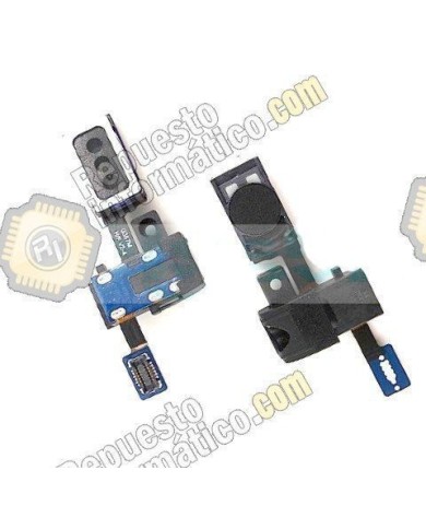 Altavoz + Conector Audio Jack Samsung Galaxy Ace 4