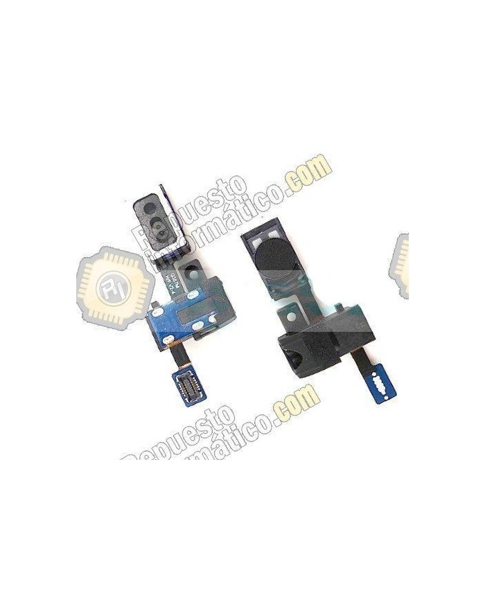 Altavoz + Conector Audio Jack Samsung Galaxy Ace 4