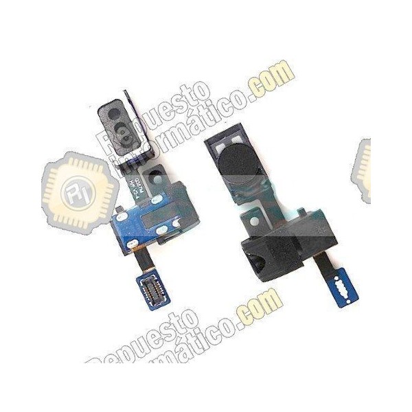 Altavoz + Conector Audio Jack Samsung Galaxy Ace 4