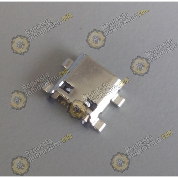 Conector de carga Galaxy Core 2 (G355)